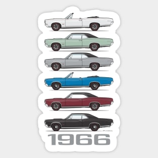 1966 Sticker